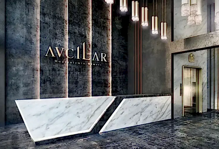 Mimari Proje Çizimi